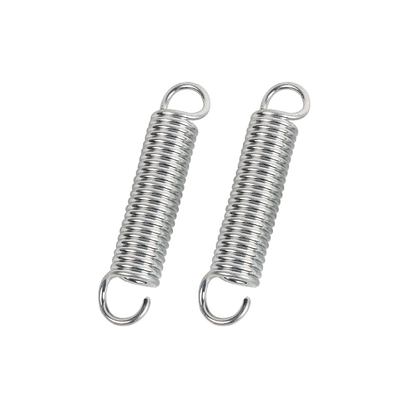 半圓鉤環拉伸彈簧--彈簧廠