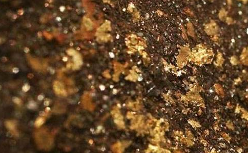 難處理金礦的工藝礦物學特點